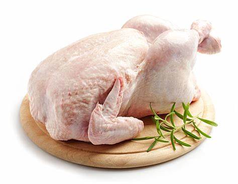 Chicken Whole Frozen